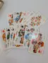 Стари карти за игра , снимка 1