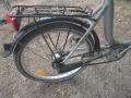 сгъваем велосипед немски с вътрешни скорости тройно сгъваем, снимка 3