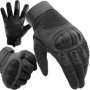 Тактически ръкавици L, XL - за спорт, лов, туризъм, мотоциклетизъм, снимка 1 - Спортна екипировка - 41795050
