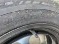 Джанта с гума  за VW, снимка 4