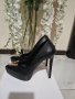 обувки на ток, снимка 1 - Дамски обувки на ток - 42067618