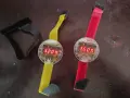 Продават се уникални ръчни LED часовници , снимка 7