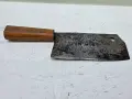Стар сатър - нож, снимка 2