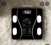 дигитален смарт везна кантар с връзка с смартфон, снимка 1