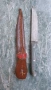 Стар Български Нож Ножове 2 броя, снимка 9