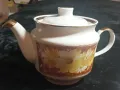 Старинни чайник и чаша-СССР, снимка 1