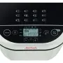 НОВА  Хлебопекарна Tefal Pain Doré PF210138, 700 W, 1000 гр, 12 програми, 3 настройки, Бял/Черен , снимка 4