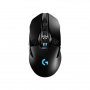 Безжична мишка Gaming Logitech G903 LightSpeed Hero 16K DPI, Black, снимка 3
