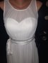 Нова бяла рокля Дороти Перкинс, снимка 3
