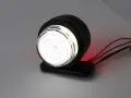 NEON LED габарит 70 mm 12-24V червен, снимка 5