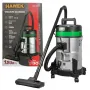 Прахосмукачка за сухо и мокро почистване 30 литра 1200W HAWEK, снимка 1