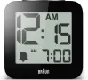 Цифров говорещ будилник Braun с дрямка, позитивен LCD дисплей, BC25BP, снимка 2
