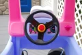 Кракомобил Фея Fairy Coupe, детска кола за бутане, Little Tikes , снимка 14
