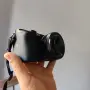 Sony A6000 + 2 обективa Sony SEL 16-50mm f/3.5-5.6 PZ обектив Sony SEL 55-210mm, снимка 5