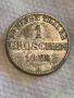 Германия,Олденбург 1 грош 1858
