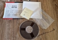 Ролки за магнетофон Sony Agfa 18см със записи, снимка 7