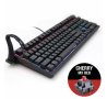 Геймърска механична клавиатура DUCKY SHINE 6 USB RGB, снимка 1 - Клавиатури и мишки - 42488693