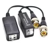 Балун трансформатор комплект 720P/1080P AHD/CVI/TVI/CCTV пасивен HDCVI с един канал, снимка 1
