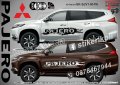 Mitsubishi ECLIPSE CROSS стикери надписи лепенки фолио SK-SJV1-M-EC, снимка 5
