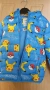 Детско пролетно яке размер 134см, снимка 3