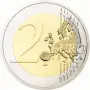 2 евро Португалия 2026 Ротари UNC, снимка 2