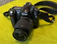 Цифров фотоапарат NIKON D50, снимка 2