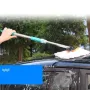 Автоматично въртяща се четка на 360° за кола с регулируема дръжка, снимка 12