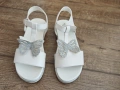Бели сандалки - 29 номер, снимка 1