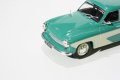 Wartburg 311 Camping 1956 - мащаб 1:43 на DeAgostini моделът е нов в блистер, снимка 9