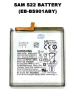 Батерия EB-BS901ABY за Samsung Galaxy S22, 3700mAh, Samsung Galaxy S22, батерия, снимка 1