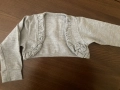 Детско яке / жилетка / болеро 4-5 години 110 см, снимка 8