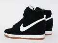 Nike Dunk Sky Hi номер 39,5-40 маратонки / кецове на платформа , снимка 3