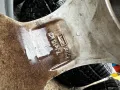 Джанти с зимни гуми AEZ Toyota 5x114.3 7j 16Цола ЕТ35, снимка 6