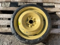 16 резервна джанта патерица 5х100 Toyota Prius Verso S 125/70/16, снимка 1