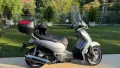 Aprilia Scarabeo 500 Ie 2010 г. 23 353 км Отличен, снимка 1