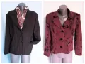 Два броя / Дамско вталено сако "Zagora" и "Аги"мода , снимка 1