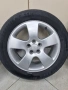 Комплект оригинални джанти за Адуди с летни гуми 5/100/16, снимка 18