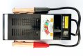 Товарна вилка. аналогов  тестер за  акумулаторни батерии 12, 6V.Battery Tester, снимка 2