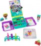 PIXO BITZ Кубчета за моделиране Студио Креативен Творчески 3D Комплект, снимка 1 - Образователни игри - 39292709