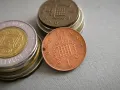 Монета - Великобритания - 1 пени | 1999г., снимка 1