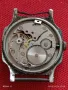 Стар механичен часовник мъжки ЗИМ СССР за части ремонт КОЛЕКЦИЯ 24958, снимка 8