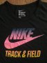 Nike Track & Field Gradient Tee - страхотна мъжка тениска, снимка 8