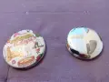 огледало сгъваемо двойно ново малко 3 броя, снимка 2