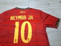 Футболна фланелка на Бразилия #Неймар #10# специално издание!, снимка 2