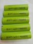 18650 батерия INR 2.5Ah 3.7v 9.25Wh, снимка 1