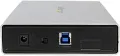 StarTech.com 3,5-инчов сребрист алуминиев USB 3.0 външен SATA III SSD / HDD, снимка 2