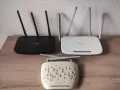 3 рутера TP-link, снимка 1