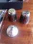 Комплект манерка с чаши СССР, снимка 6