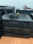 Sony STR-AV200E,CDP-297,Magnat колони, снимка 3