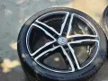 🔥 🛞 Продавам немски 18-ки Wheelworld с гуми – Качваш и раздаваш газ! 🚗💨, снимка 4